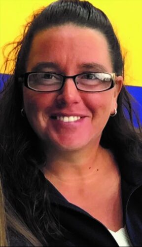 Stacie L. St. George